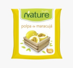 POLPA DE MARACUJA 1KG - NATURE