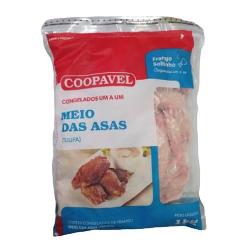 MEIO DA ASA (TULIPA) ENV-COOPAVEL-14KG