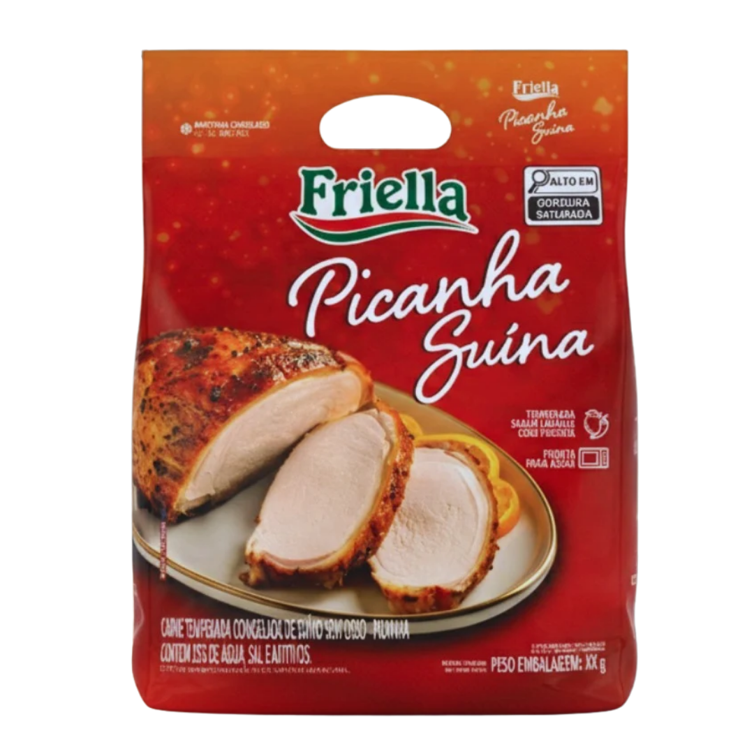 CARN. PICANHA TEMP FESTA -FRIELLA