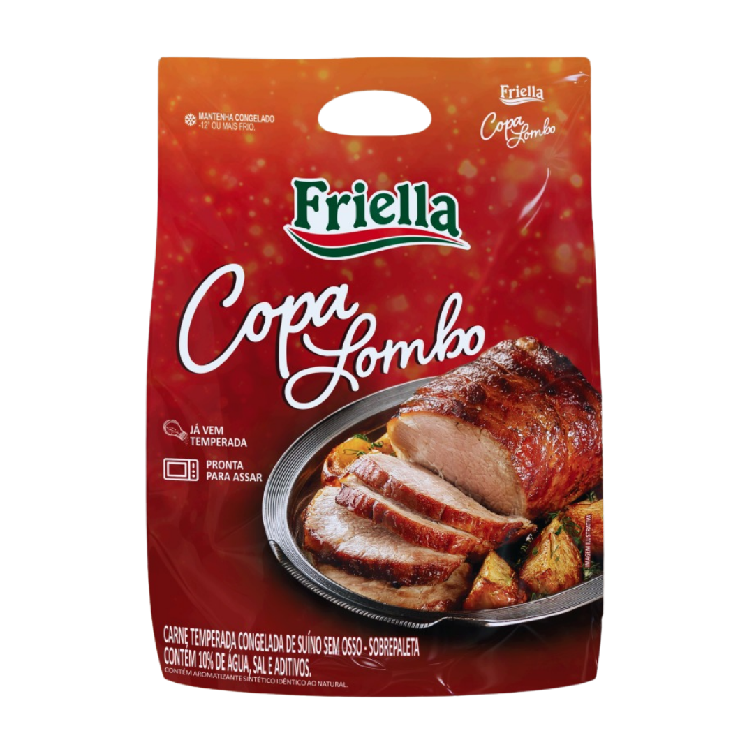 CARN. COPA LOMBO TEMP FESTA -FRIELLA