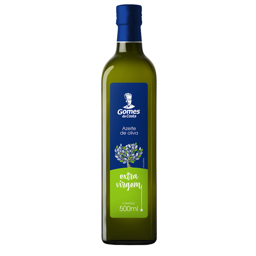AZEITE EXTRA VIRGEM GOMES DA COSTA 500ML