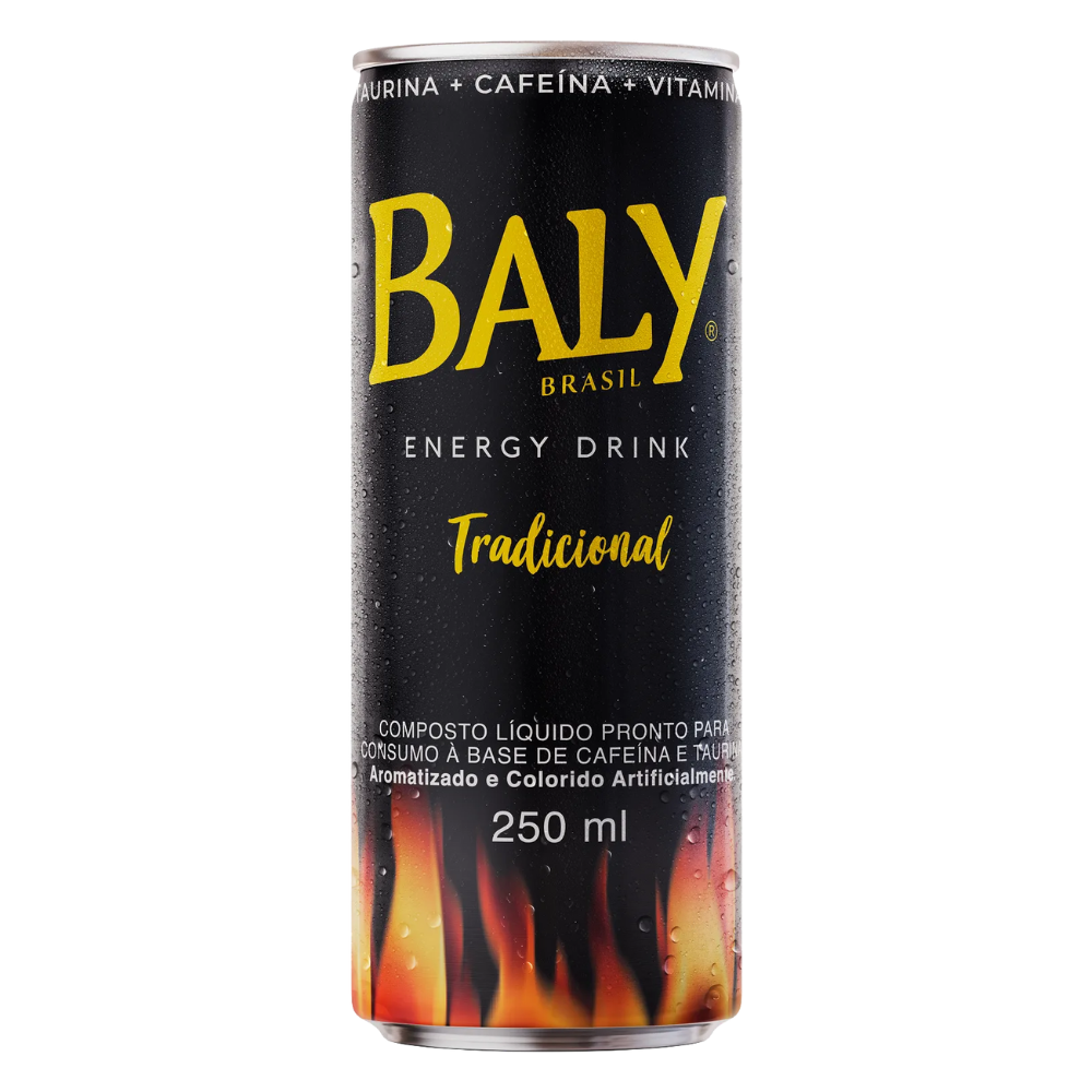 ENER. BALY TRADICIONAL S/Ç 250 ML