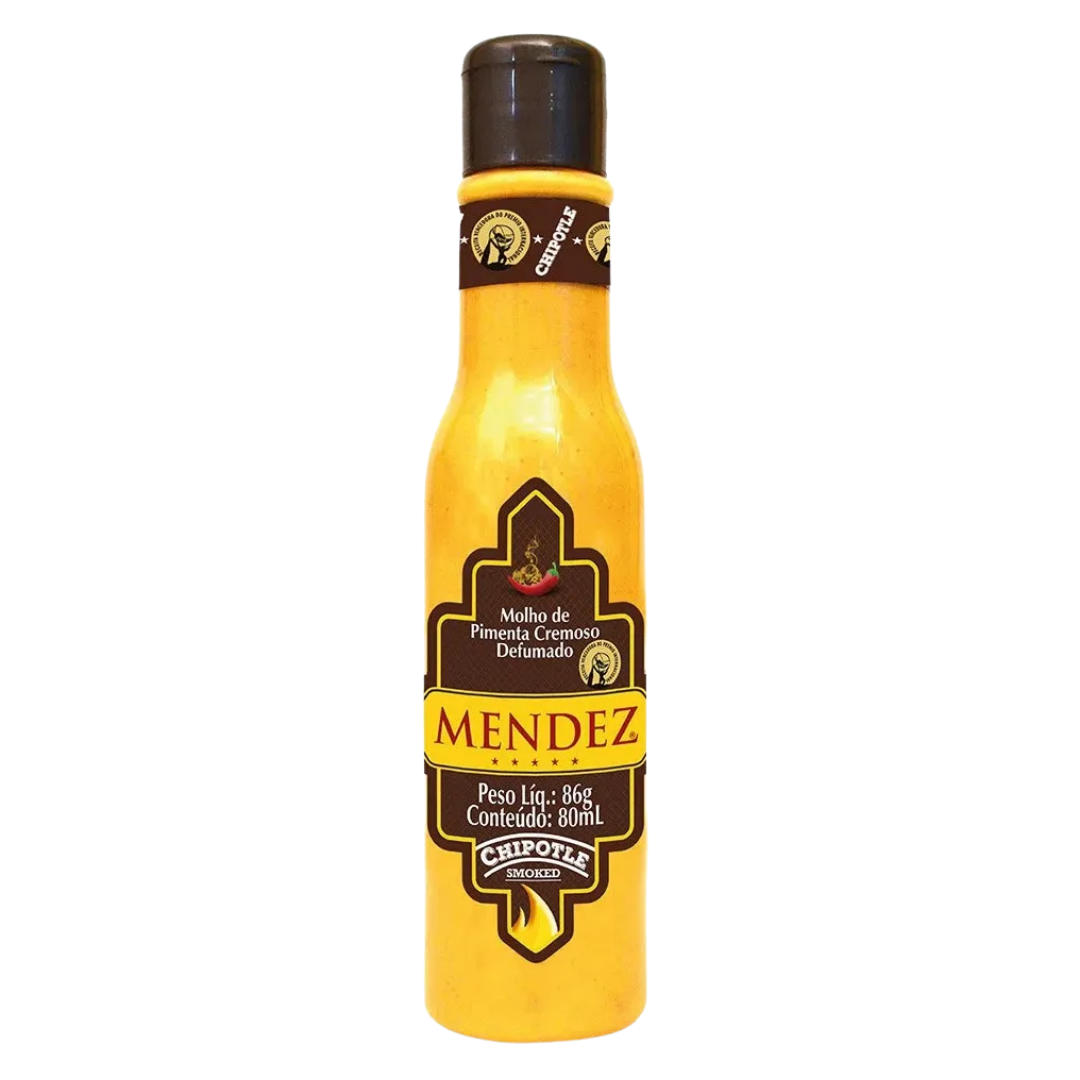 MOL. PIMENTA DEF. CHIPOTLE  MENDEZ 80ML