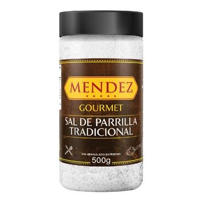 SAL PARRILHA TRAD. MENDEZ 500G