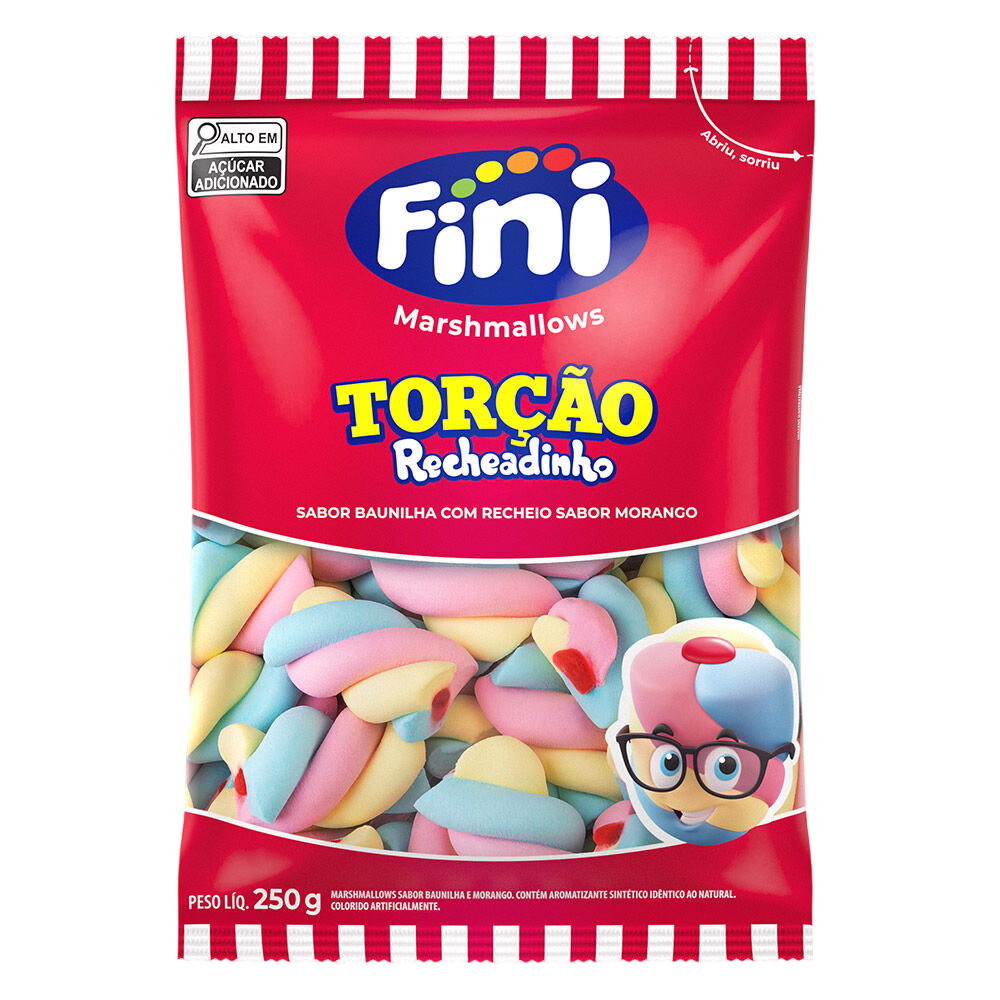MARSHMALLOW RECH. TORCAO 250G  FINI