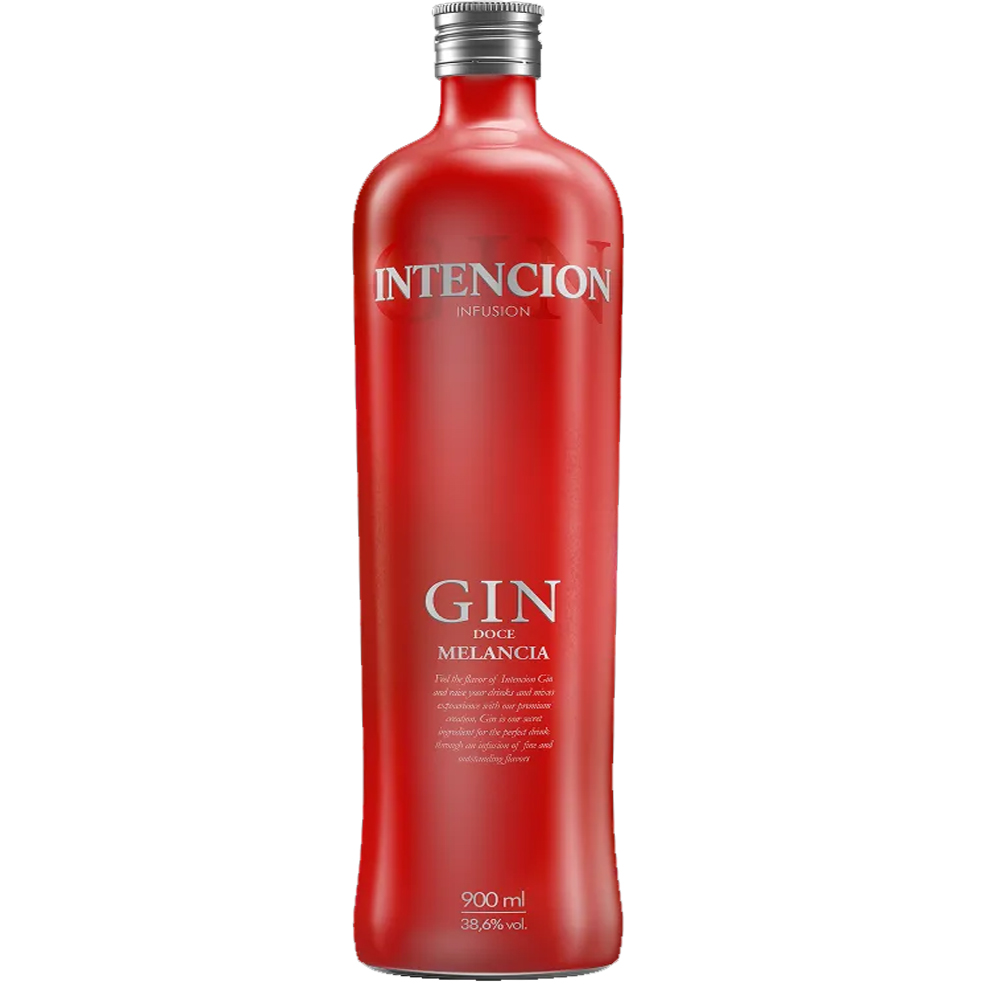 GIN INTENCION MELANCIA GF 900ML