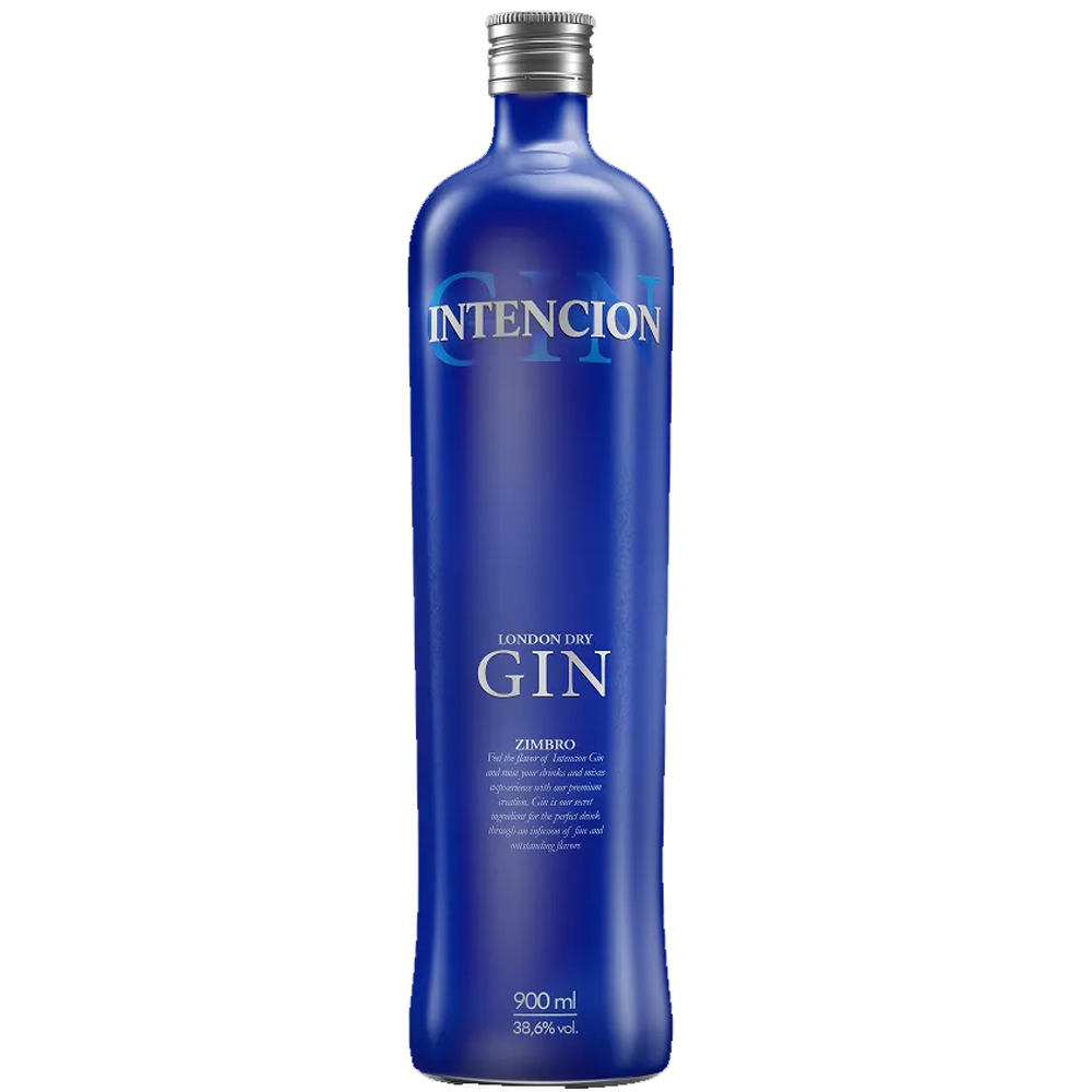 GIN INTENCION TRADICIONAL GF 900ML