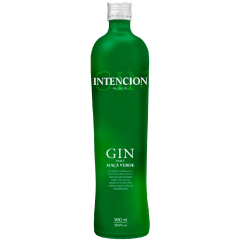 GIN INTENCION  MAÇA VERDE GF 900ML