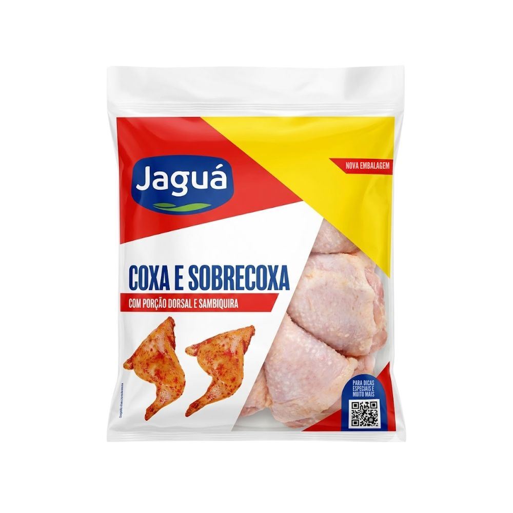COXA S/COXA ENV. JAGUA 20KG