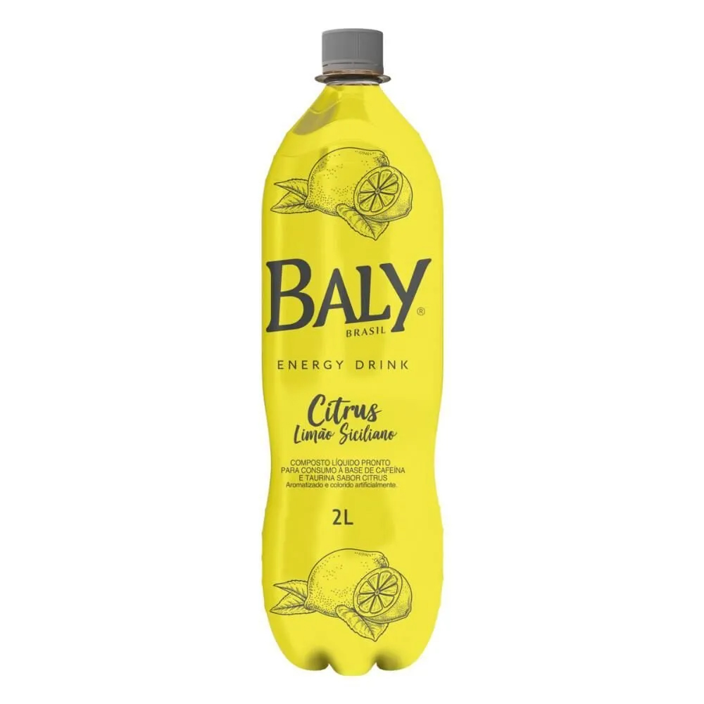 ENER. BALY CITRUS  2L