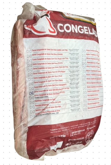 TOUCINHO BARRIGA C PELE - EXCELENCIA