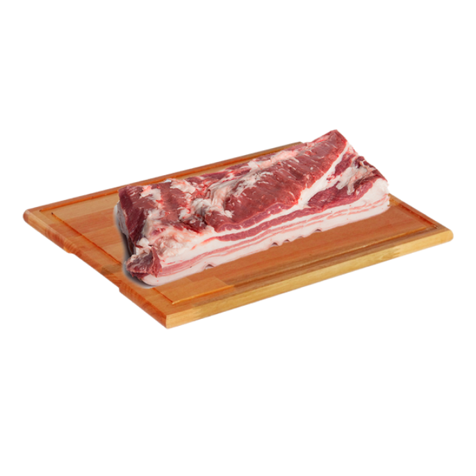 TOUCINHO BARRIGA C PELE - MY PORK