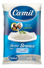 ARROZ T1 CAMIL 5KG