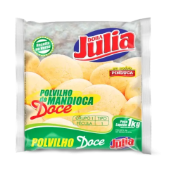POLVILHO DOCE DONA JULIA 1KG