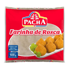 FARINHA ROSCA PACHA 500G