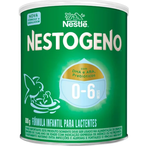 FORMULA INFANTIL NESTOGENO 1 800G