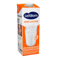 LEITE LEITBOM ZERO LACTOSE SEMI-1L
