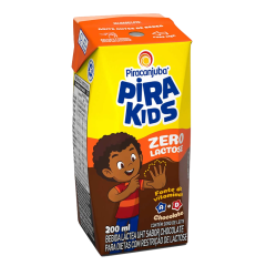 PIRAKIDS ZL CHOCOLATE 27X200ML