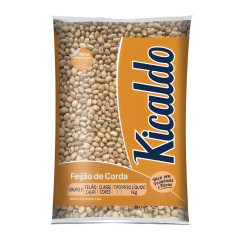 FEIJAO DE CORDA T1 KICALDO 1KG