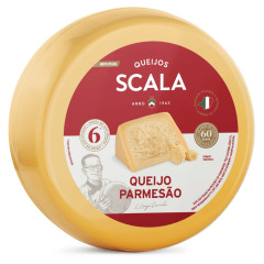 PARMESAO 6 MESES 1 PECA 6 KG SCALA
