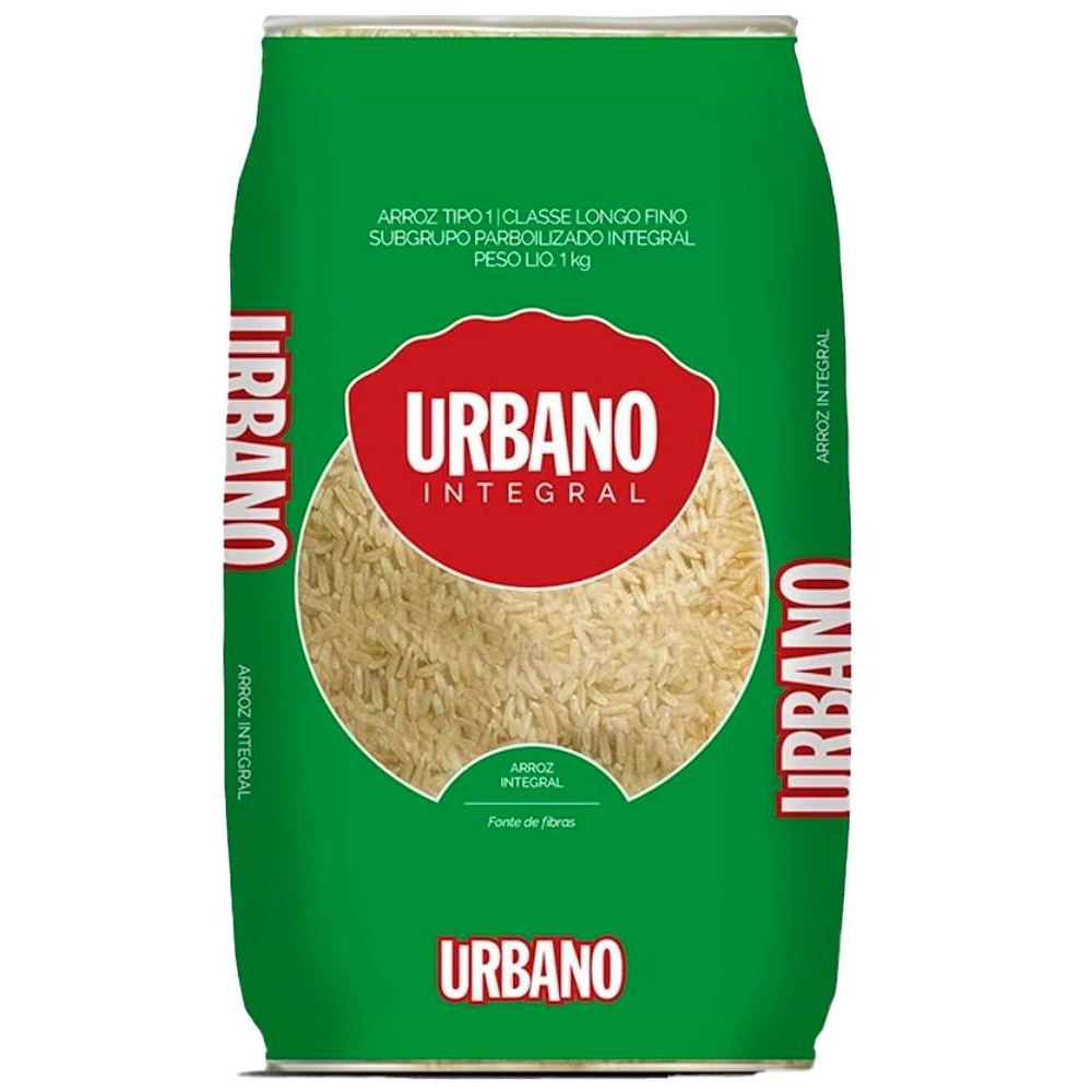 ARROZ URBANO INTEGRAL 1 KG