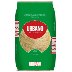 ARROZ URBANO INTEGRAL 1 KG