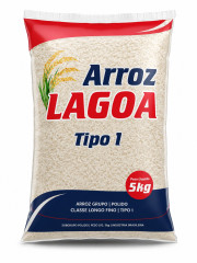 ARROZ TIPO 1 LAGOA 5KG