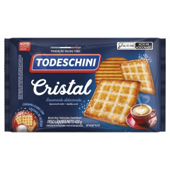 BISC. CRISTAL TODESCHINI 420G