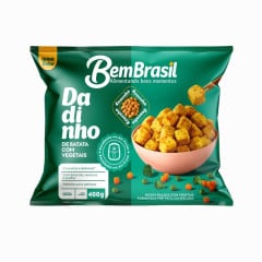 DADINHO DE BATATA C/ VEGETAIS 400G
