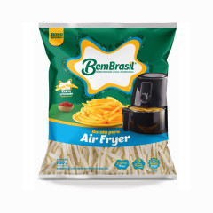 BATATA AIR FRYER 700G BEM BRASIL