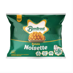 BATATA NOISETTES BEM BRASIL 400G