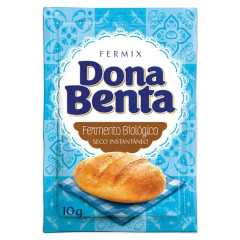FERMENTO EM PO BIO INST. FERMIX 10G