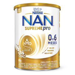 FORMULA INFANTIL NAN SUPREME PRO 1 800G