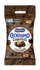 CROKISSIMO CHOCOLATE DISPLAY 8X45G