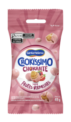 CROKISSIMO FRUTAS VERM. DISPLAY 8X45G