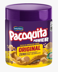 PASTA AMENDOIM ORIGINAL 500G