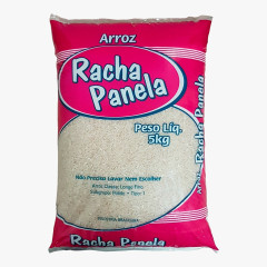 ARROZ TIPO 1 RACHA PANELA 5KG