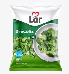 VEG.BROCOLIS-LAR-35X300G
