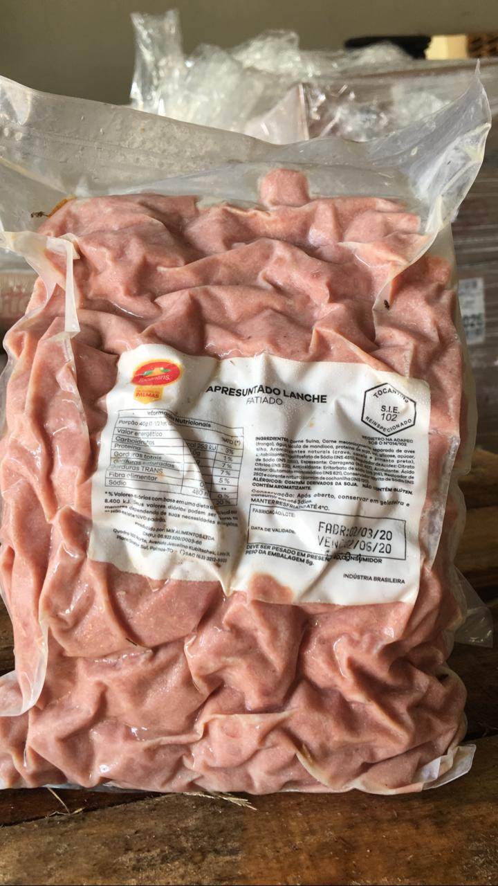 LANCHE APARAS-TOCANTINS-1KG