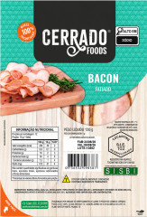 BACON FATIADO S/PELE-CERRADO-120G