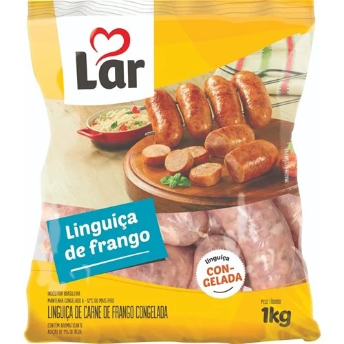 LING. FRANGO GROSSA LAR-15X1KG