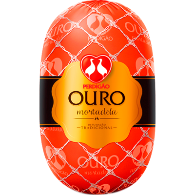 MORTADELA OURO 4KG-PERDIGAO