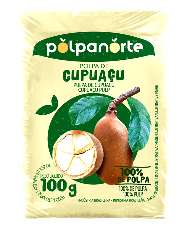 POLPA CUPUACU-POLPANORTE-100G