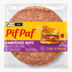 MOLDADO MISTO GRANEL-PIF PAF-56G
