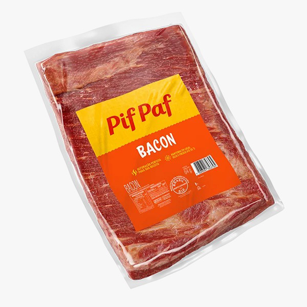BACON MANTA PIF PAF 10KG