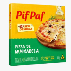 PIZZA MUSSARELA-PIF PAF-460G