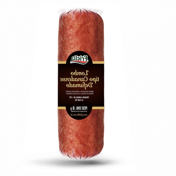 LOMBO TIPO CANADENSE DEFUMADO-FRIELLA