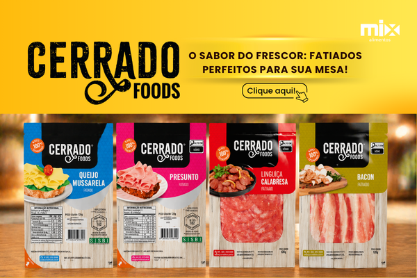 VITRINE - CERRADO FOODS