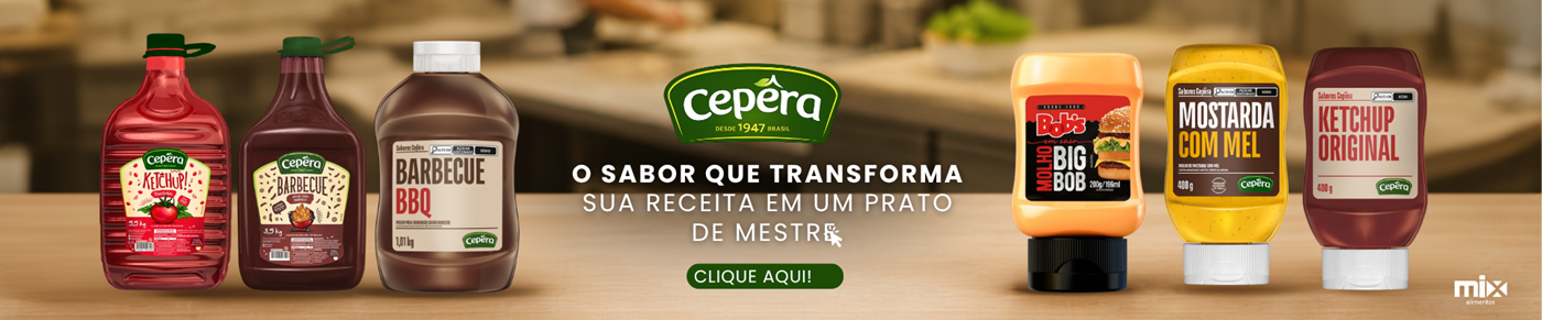 VITRINE - BEM BRASIL