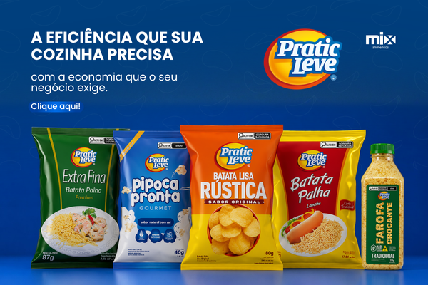 VITRINE - PRATIC LEVE